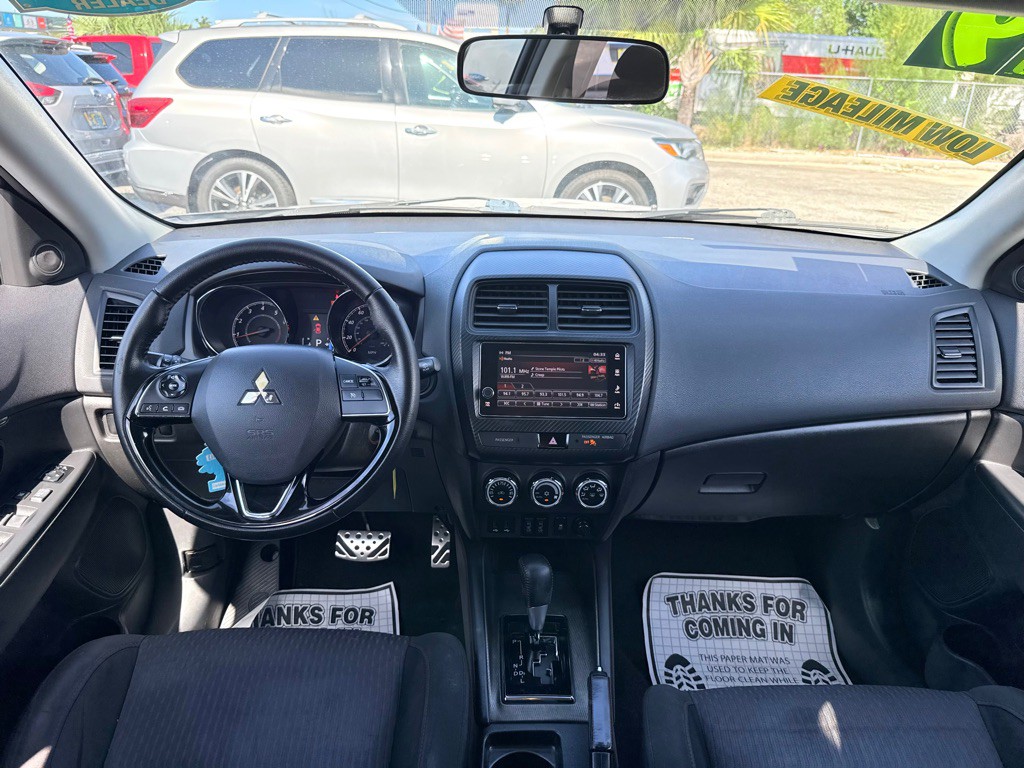2019 Mitsubishi Outlander Image 22