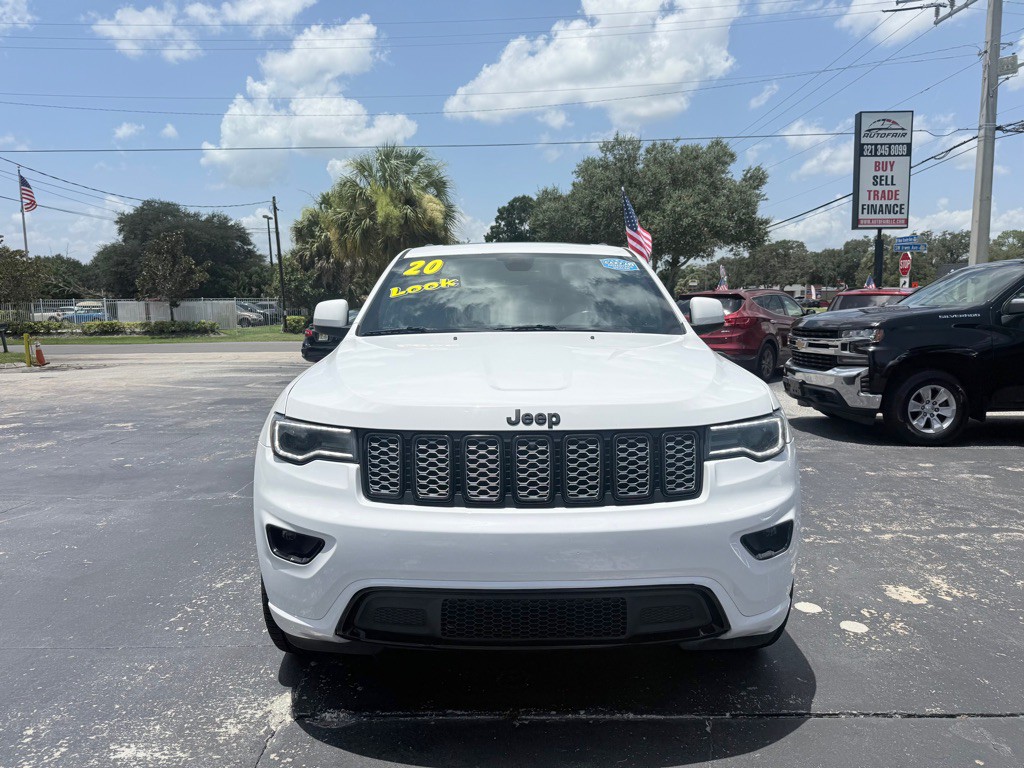 2020 Jeep Grand Cherokee Image 2