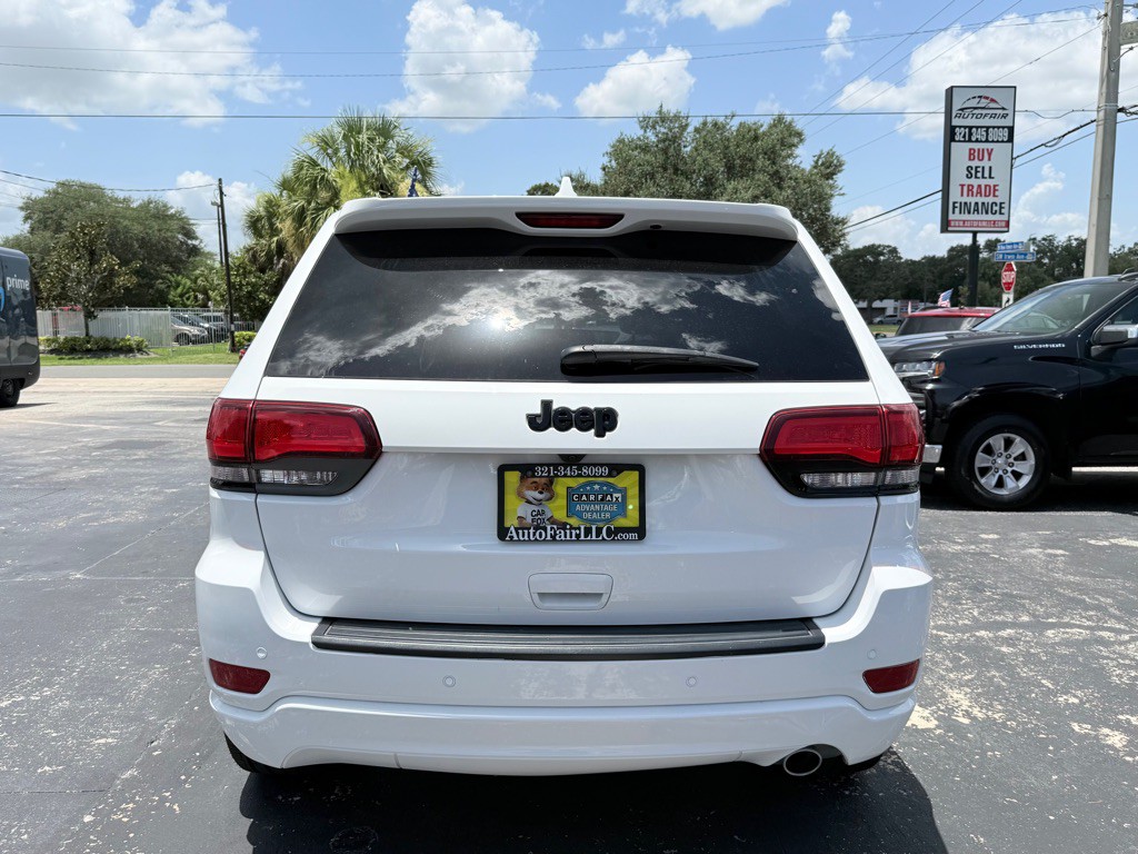 2020 Jeep Grand Cherokee Image 5
