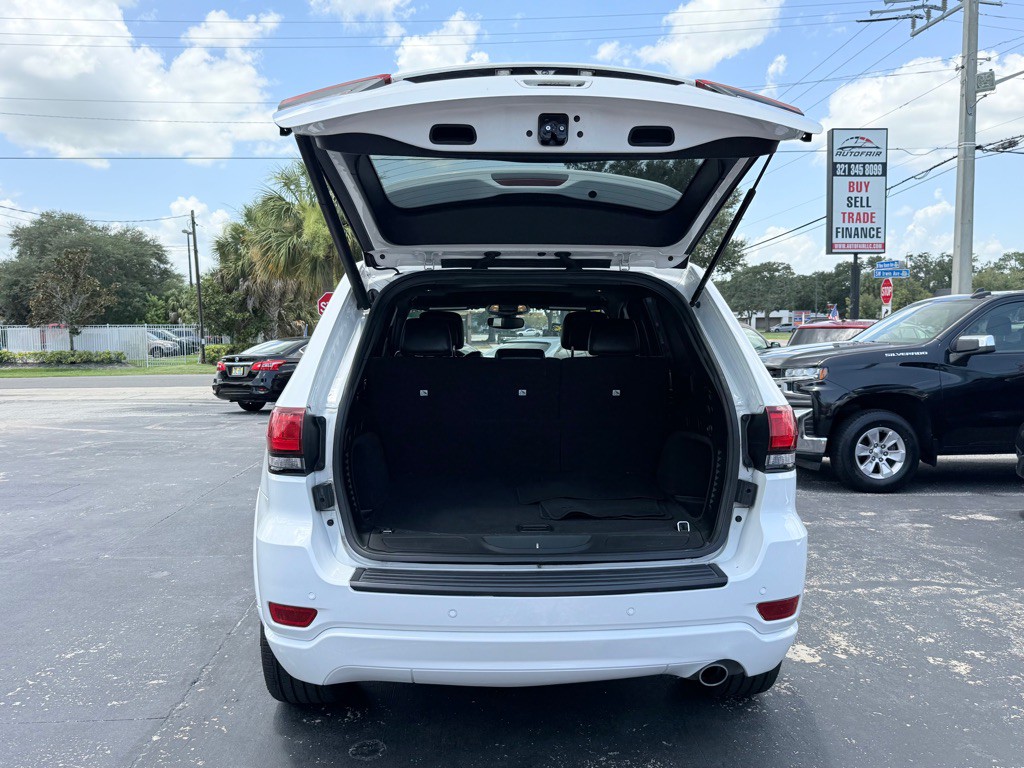 2020 Jeep Grand Cherokee Image 7
