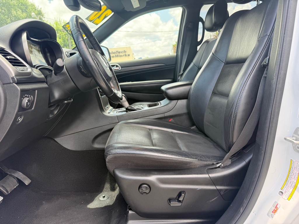 2020 Jeep Grand Cherokee Image 10