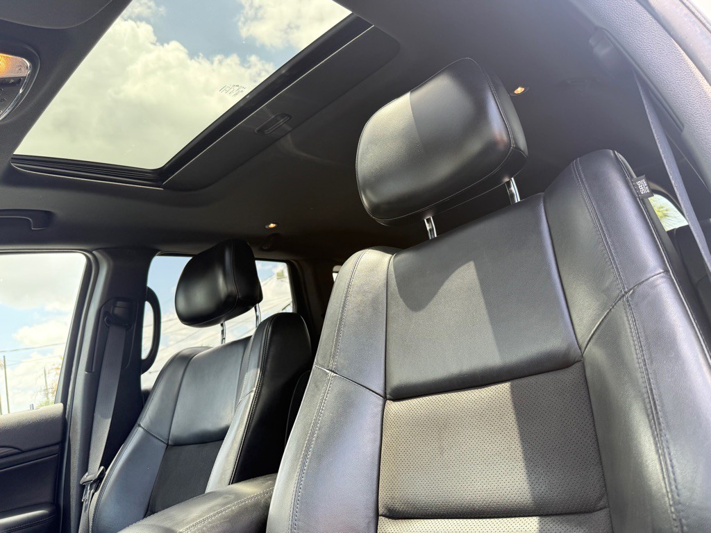 2020 Jeep Grand Cherokee Image 13