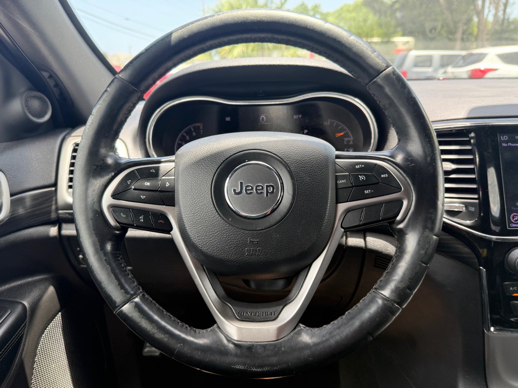2020 Jeep Grand Cherokee Image 15