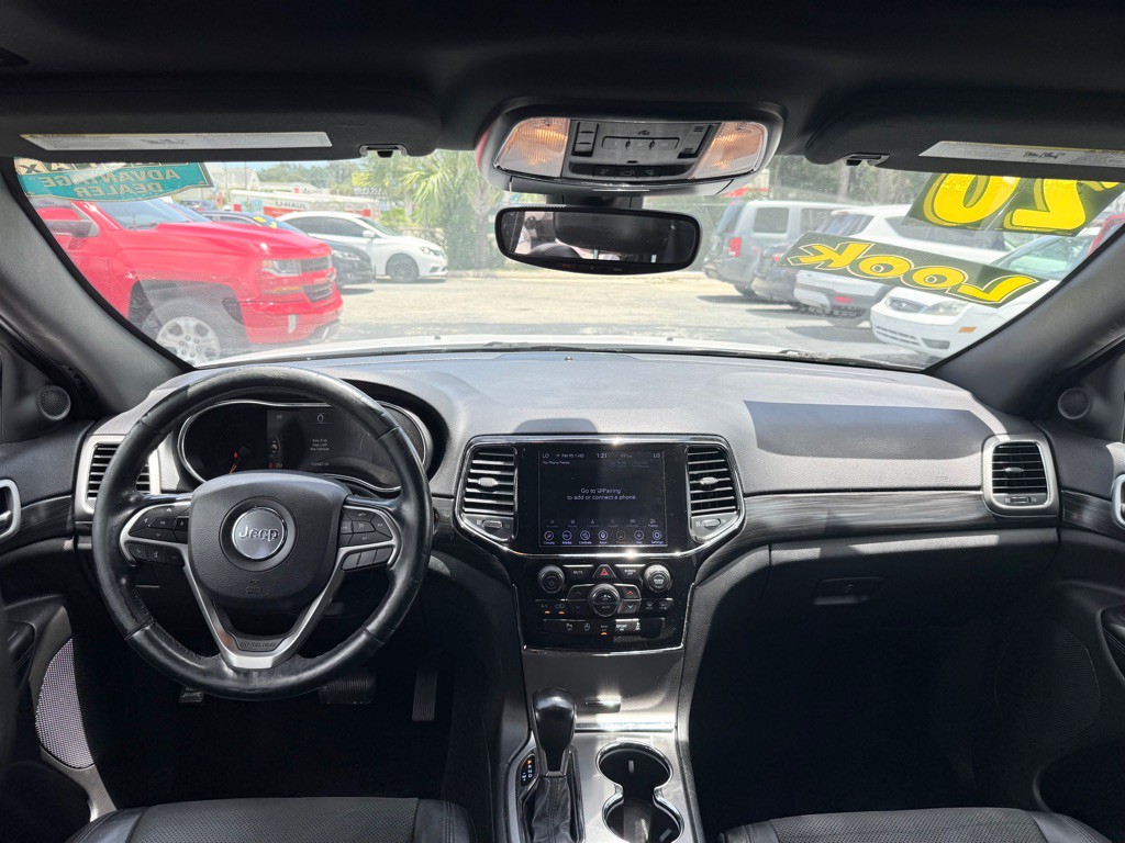 2020 Jeep Grand Cherokee Image 22