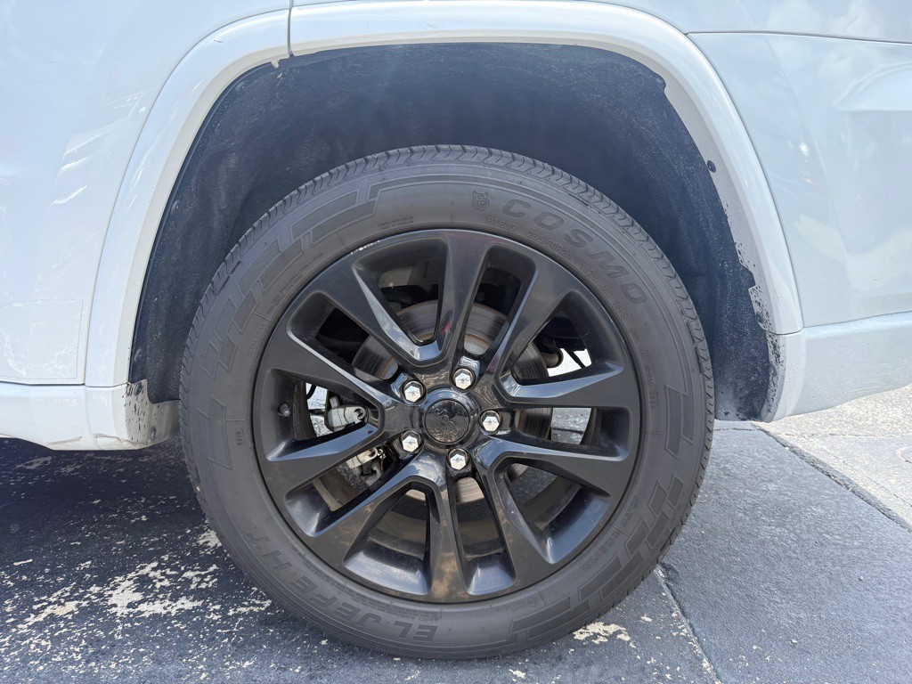 2020 Jeep Grand Cherokee Image 30