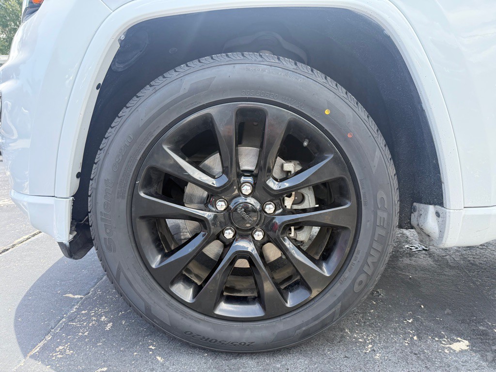 2020 Jeep Grand Cherokee Image 31