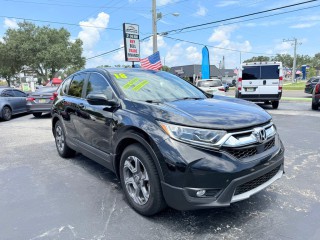 Image for 2018 Honda CR-V EX ID: 7561057