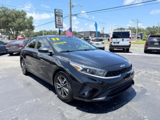Image for 2022 Kia Forte FE ID: 7561065