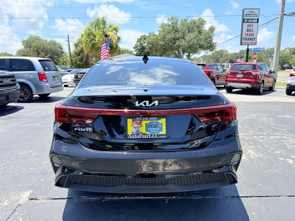 2022 Kia Forte Image 5