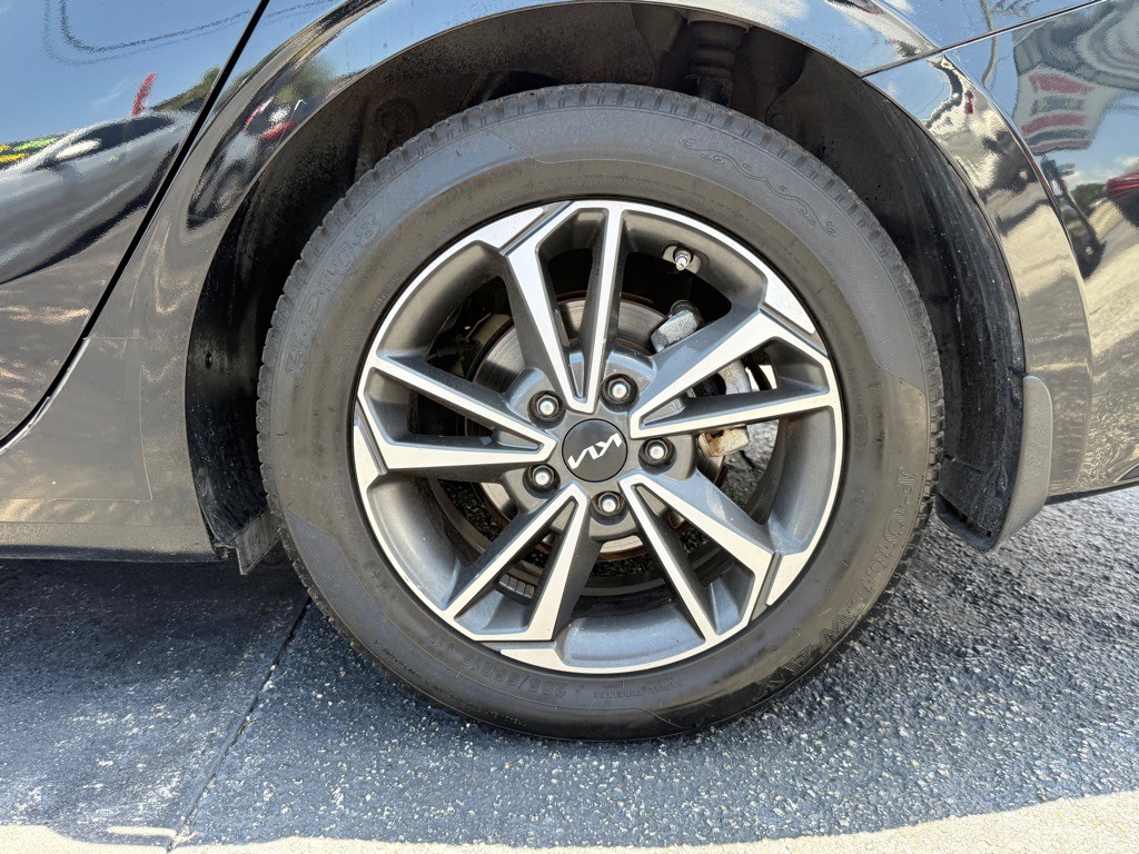 2022 Kia Forte Image 29