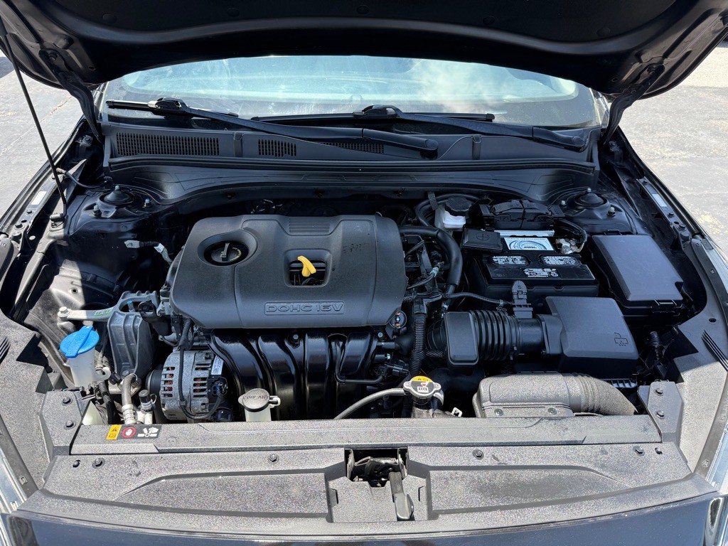 2022 Kia Forte Image 32