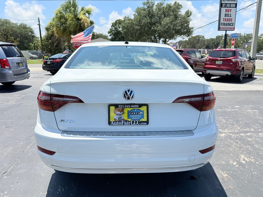 2019 Volkswagen Jetta Image 5
