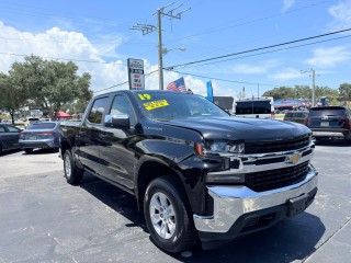 Image for 2019 Chevrolet Silverado 1500 LT ID: 7569389