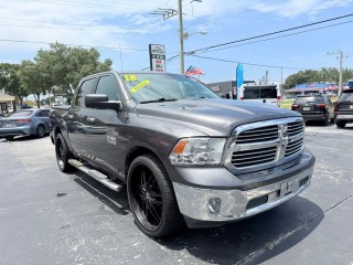 Image for 2018 RAM 1500 SLT ID: 7569957