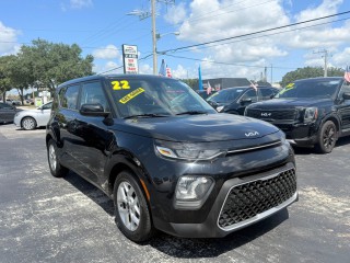 Image for 2022 Kia Soul LX ID: 7601839