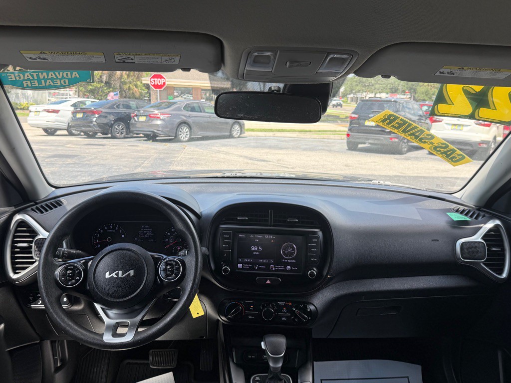 2022 Kia Soul Image 22