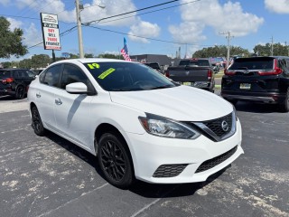 Image for 2019 Nissan Sentra SV ID: 7610349