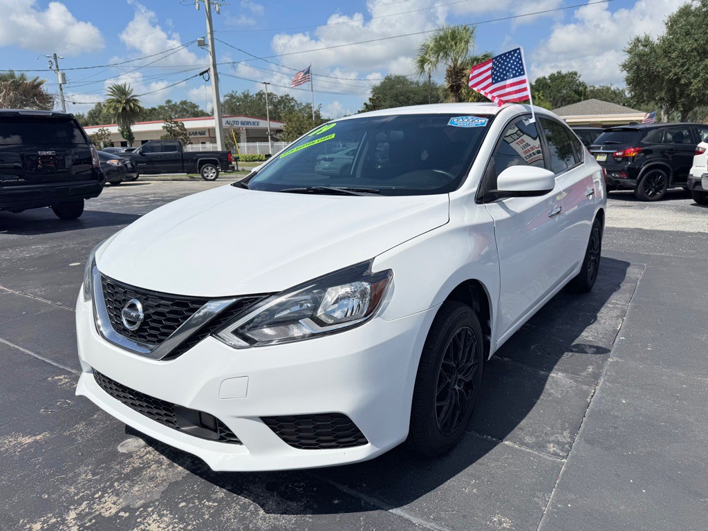 2019 Nissan Sentra Image 3