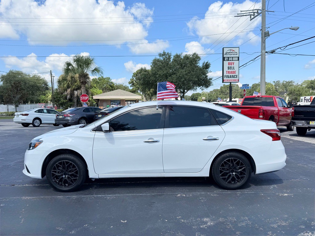 2019 Nissan Sentra Image 5