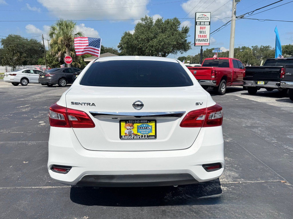 2019 Nissan Sentra Image 6