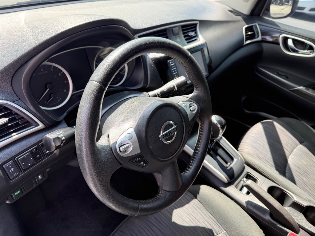 2019 Nissan Sentra Image 11