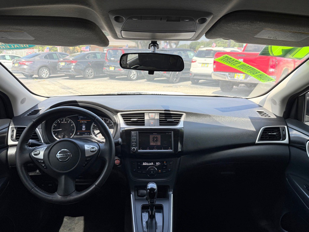 2019 Nissan Sentra Image 24