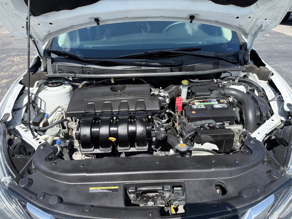 2019 Nissan Sentra Image 33
