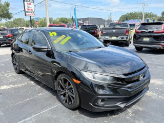Image for 2019 Honda Civic Sport ID: 7618644