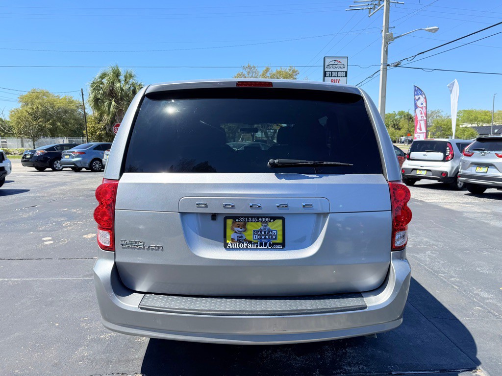 2016 Dodge Grand Caravan Image 7