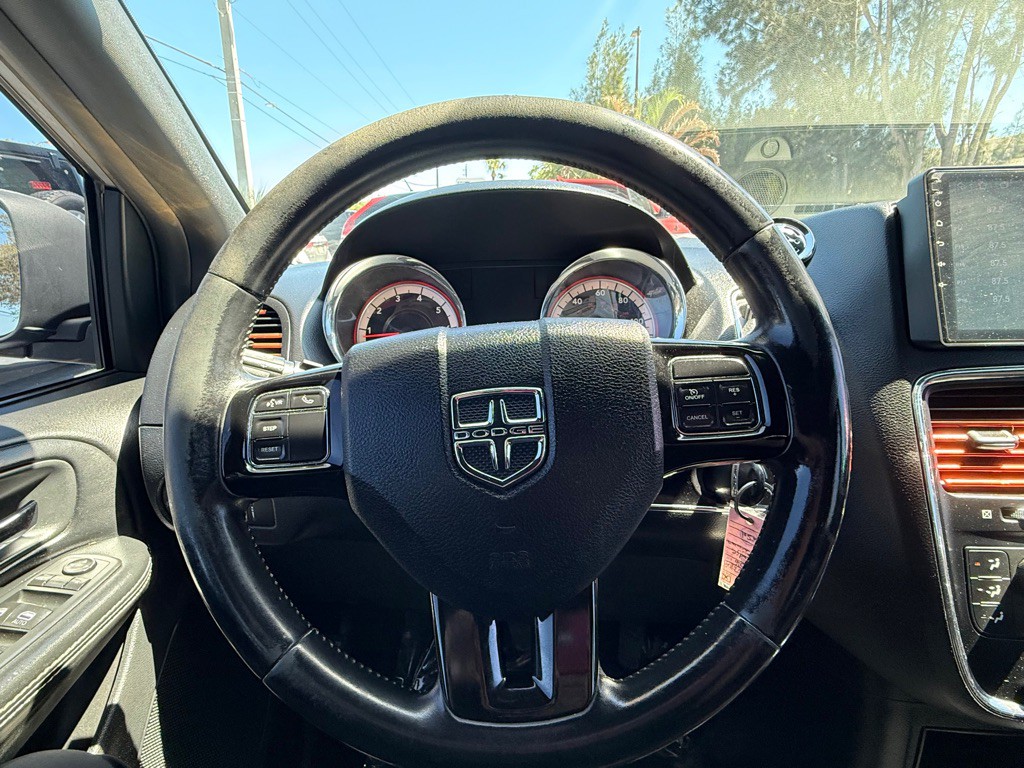 2016 Dodge Grand Caravan Image 16