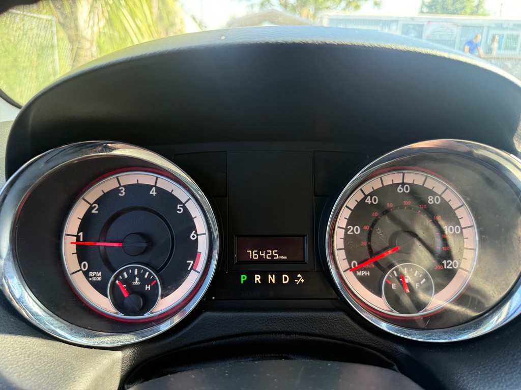 2016 Dodge Grand Caravan Image 17