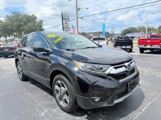 Image for 2018 Honda CR-V EX ID: 7652300