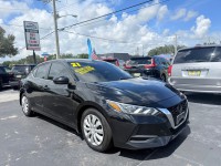 Image for 2021 Nissan Sentra S ID: 7667522
