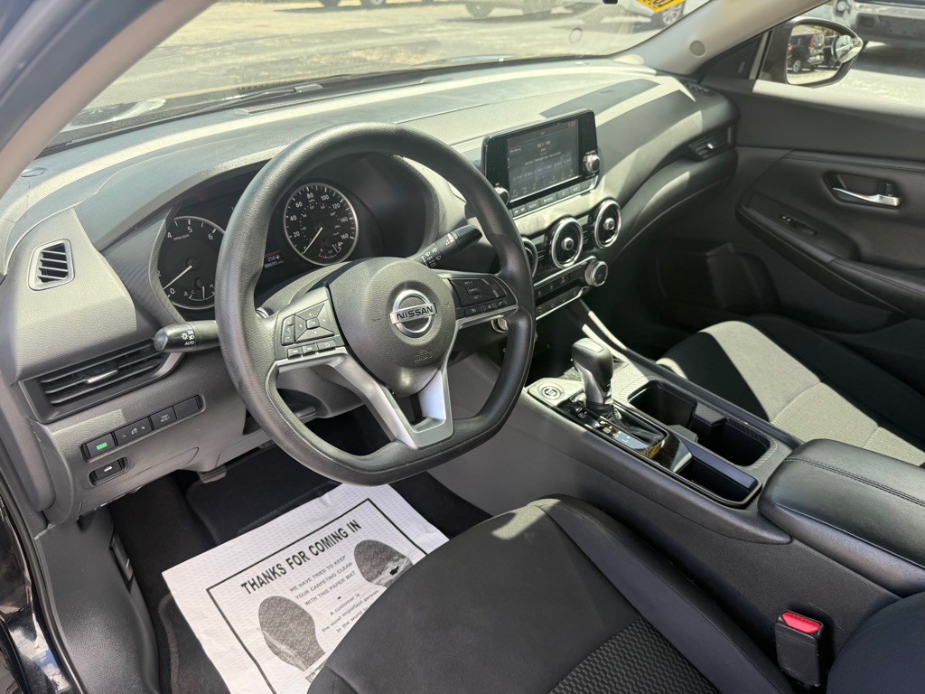 2021 Nissan Sentra Image 12