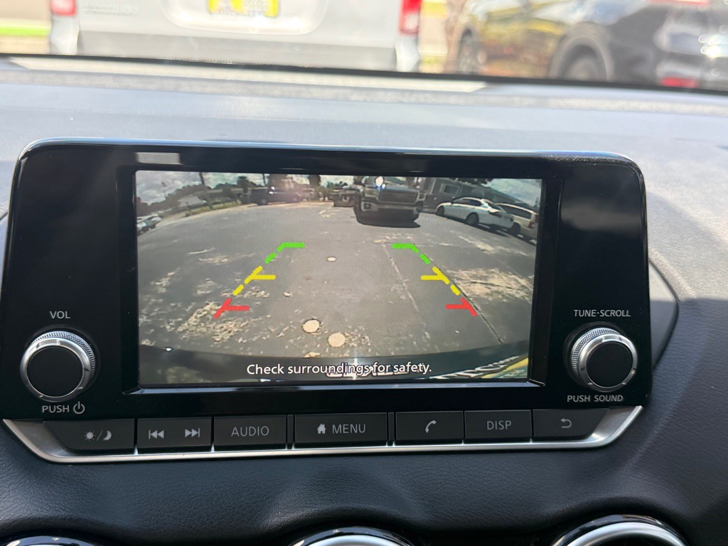 2021 Nissan Sentra Image 16