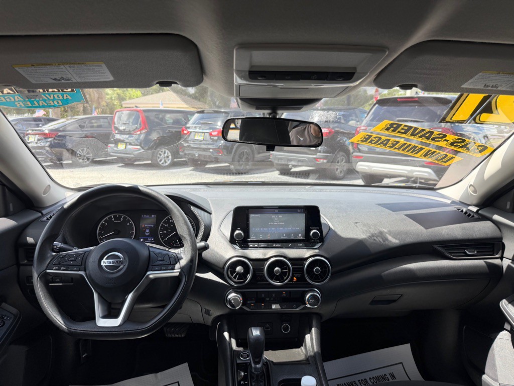 2021 Nissan Sentra Image 22