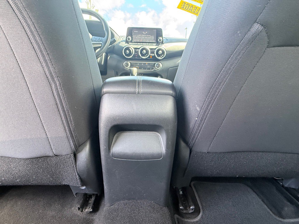 2021 Nissan Sentra Image 25