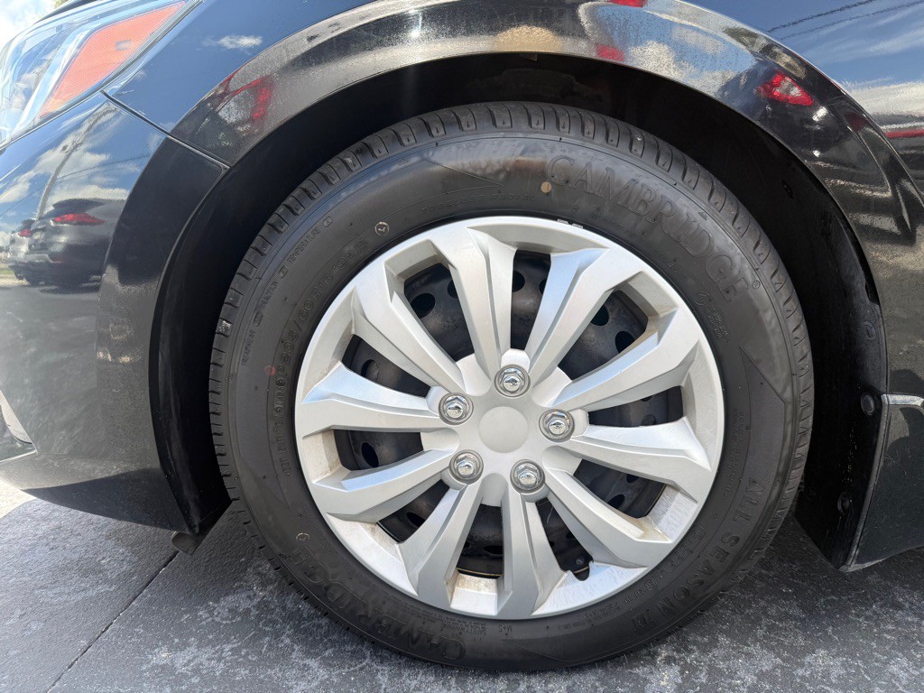 2021 Nissan Sentra Image 30
