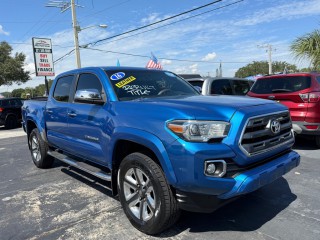 Image for 2016 Toyota Tacoma Double Cab ID: 7695399
