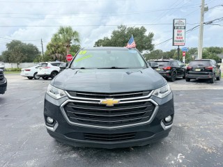 Image for 2018 Chevrolet Traverse LT ID: 7703676