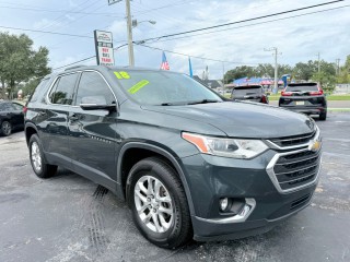 Image for 2018 Chevrolet Traverse LT ID: 7703676