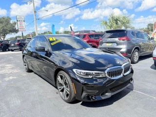 Image for 2021 BMW 3 Series 330i ID: 7719375