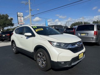 Image for 2017 Honda CR-V EXL ID: 7721158