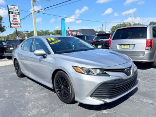 Image for 2019 Toyota Camry L ID: 7722546