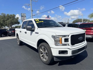 Image for 2019 Ford F-150 Supercrew ID: 7722575
