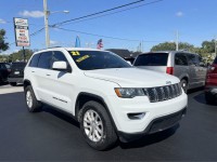 Image for 2021 Jeep Grand Cherokee Laredo ID: 7726543