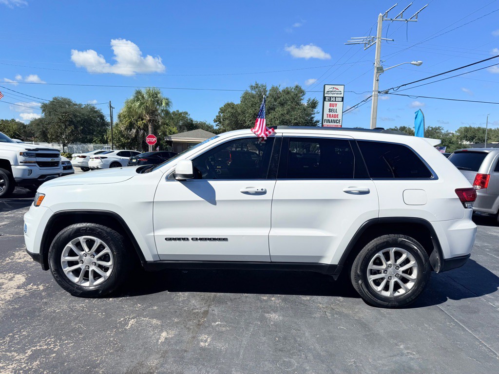 2021 Jeep Grand Cherokee Image 5