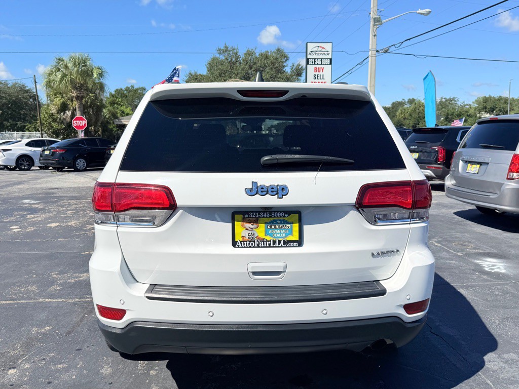 2021 Jeep Grand Cherokee Image 6