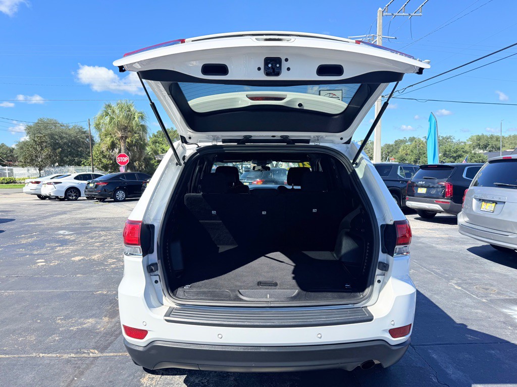 2021 Jeep Grand Cherokee Image 8