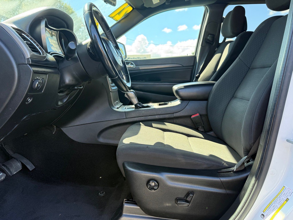 2021 Jeep Grand Cherokee Image 11